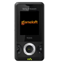 Sony Ericsson W205a mobile games by Gameloft