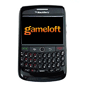 BlackBerry 9700 / 9020 mobile games by Gameloft