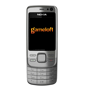 Nokia 6600i Slide mobile games by Gameloft