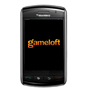 BlackBerry 9520 Storm 2 mobile games by Gameloft