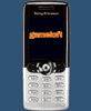 Sony Ericsson T616 games