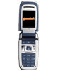 Siemens CF75 games