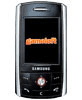Samsung SGH-D807 games