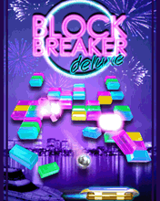 jeu flash : Block Breaker Deluxe