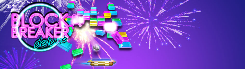 Block Breaker Deluxe
