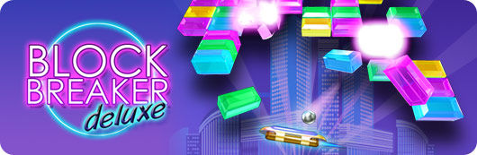 Block Breaker Deluxe