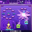 Mobile game - Block Breaker Deluxe 2