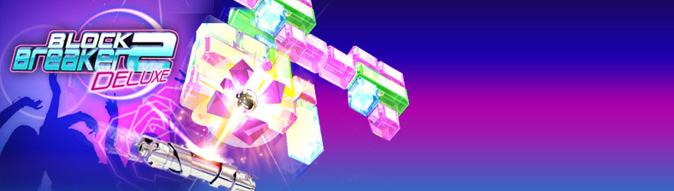 Block Breaker Deluxe 2