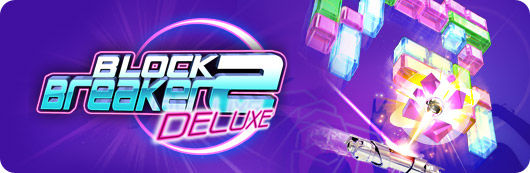 Block Breaker Deluxe 2