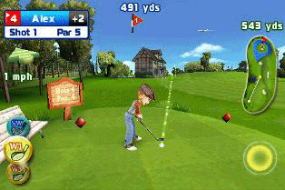 Let’s Golf! HD Let’s Golf! HD