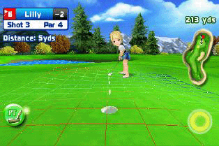 Let’s Golf! HD Let’s Golf! HD
