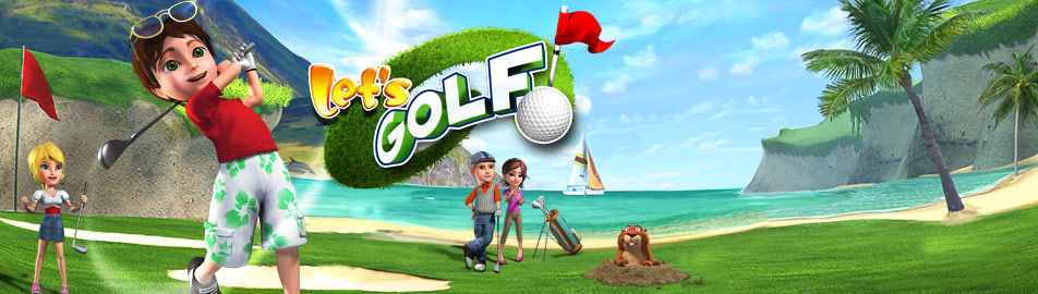 Let's Golf! HD