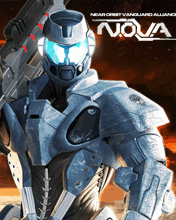 N.O.V.A. Near Orbit Vanguard Alliance HD