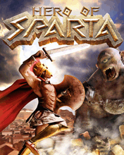 Hero of Sparta HD