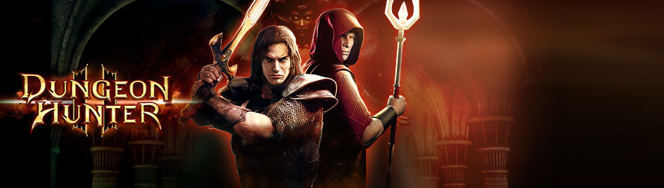 Dungeon Hunter 2 HD