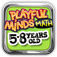 Playful Minds: Math (5-8 years old)