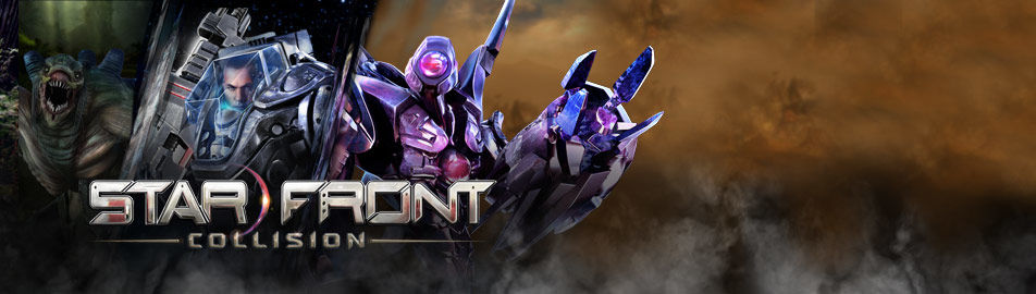 Starfront: Collision