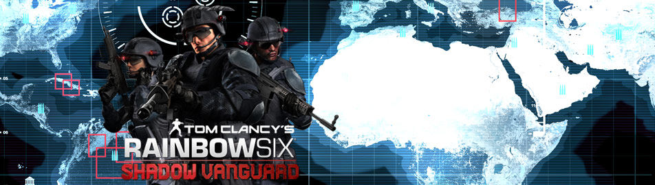 Tom Clancy’s Rainbow Six®: Shadow Vanguard 