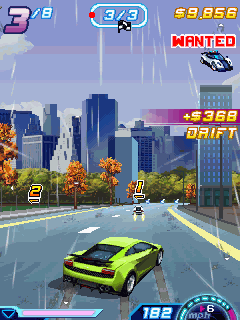 Asphalt 6: Adrenaline Game Asphalt 6: Adrenaline Game