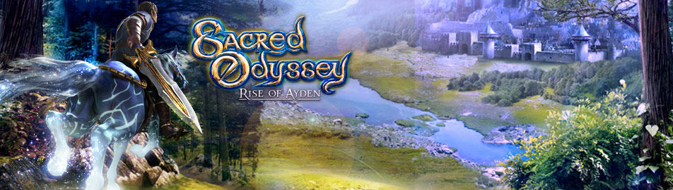 Sacred Odyssey: Rise of Ayden