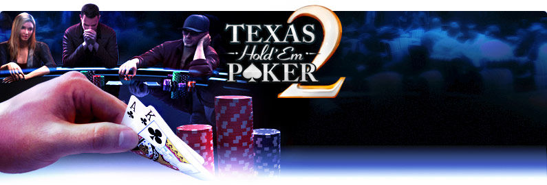 Texas Hold'em Poker 2