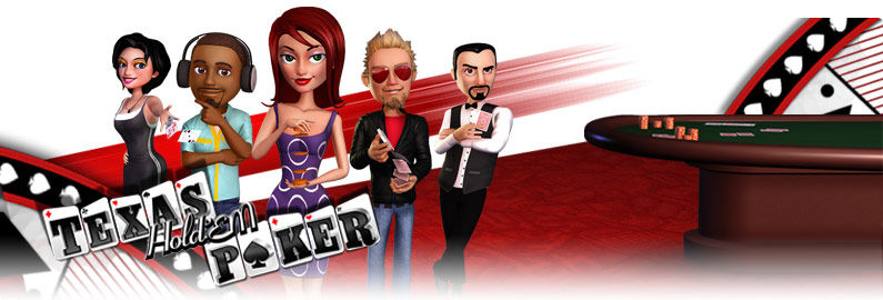 Texas Hold'Em Poker