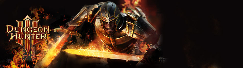 Dungeon Hunter 3
