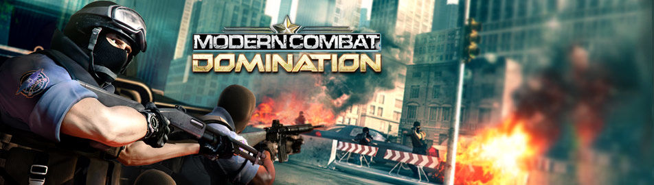 Modern Combat Domination Торрент Modern Combat Domination Торрент