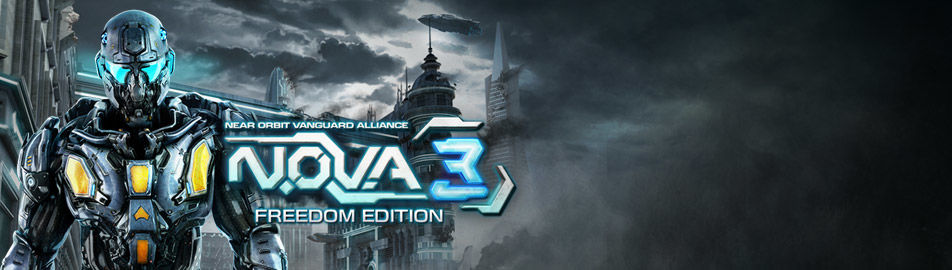 N.O.V.A. 3 - Near Orbit Vanguard Alliance