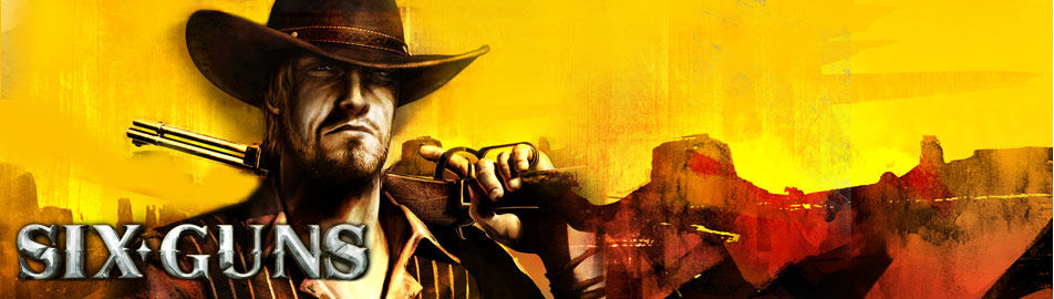 Six-Guns