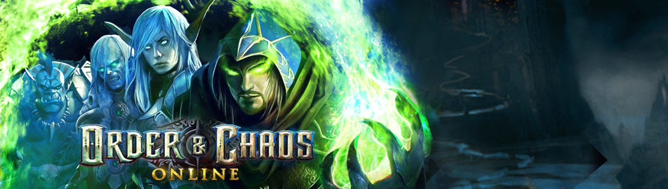 Order & Chaos Online