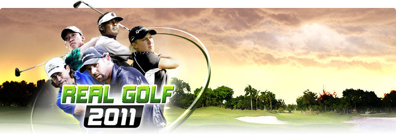 Real Golf 2011