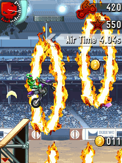 Motocross: Trial Extreme Game Motocross: Trial Extreme Game