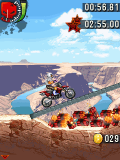 Motocross: Trial Extreme Game Motocross: Trial Extreme Game