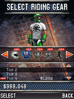 Motocross: Trial Extreme Game Motocross: Trial Extreme Game
