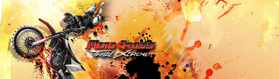 [Game Java] Đua xe cự đỉnh: Motocross: Trial Extreme Ame