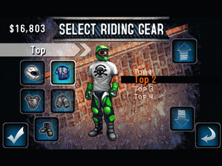 [Game Java] Motocross: Trial Extreme By Gameloft SA