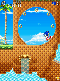 Sonic Advance™ Sonic Advance™