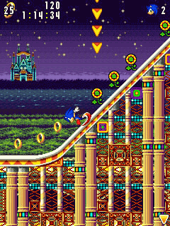 Sonic Advance™ Sonic Advance™