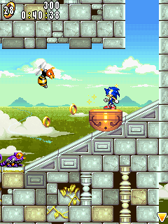 Sonic Advance™ Sonic Advance™