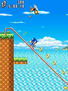 Sonic Advance™ Sonic Advance™