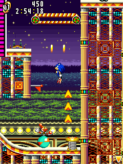 Sonic Advance™ Sonic Advance™