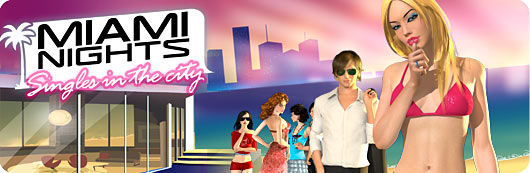 Miami Nights: Singles in the City