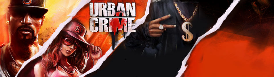 urban crime ios