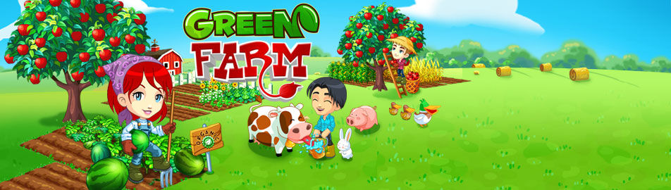 Green Farm HD GRATUIT