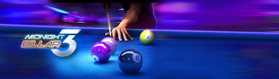 Midnight Pool® 3