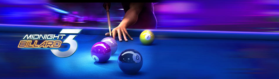Midnight Billard® 3