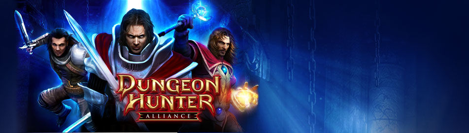 Dungeon Hunter: Alliance