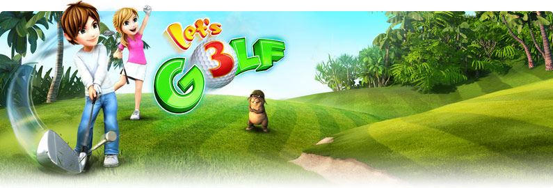 Let's Golf! 3