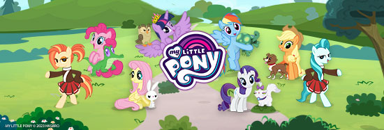 my little pony wii download